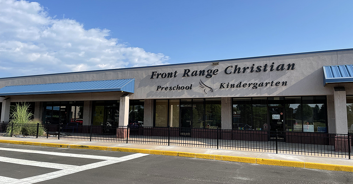 ECE front entry