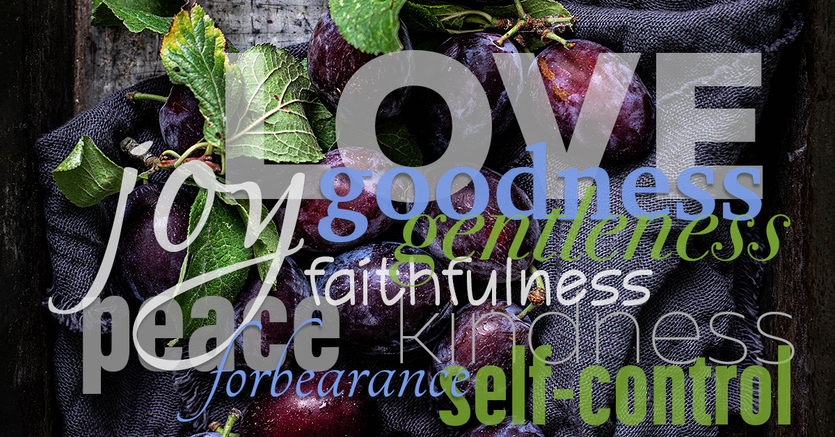 Fruit of the Spirit