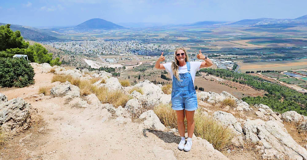Jezreel Valley