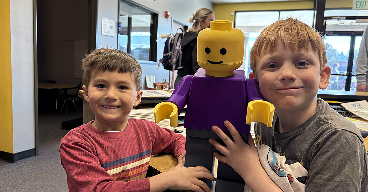 everything is awesome in FRCS's ECE