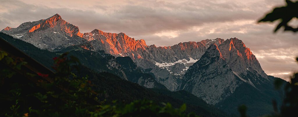 golden hour photo by FUTC via unsplash