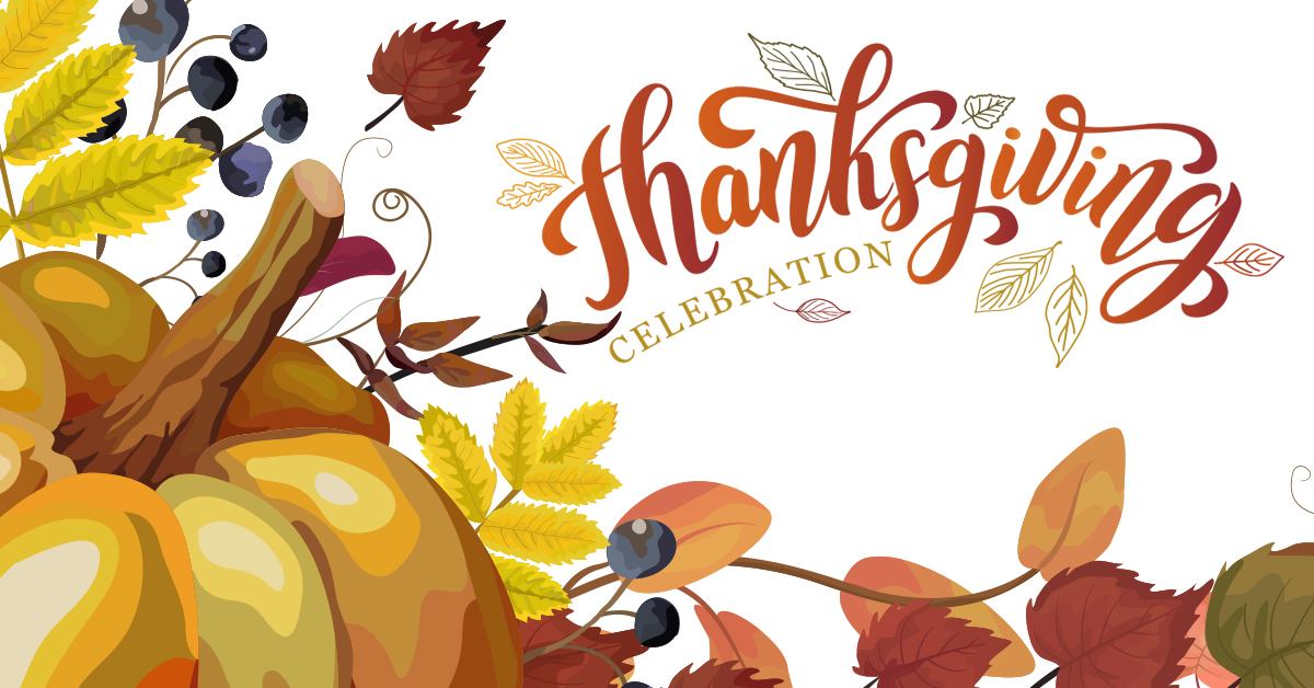 Thanksgiving celebration at FRCS