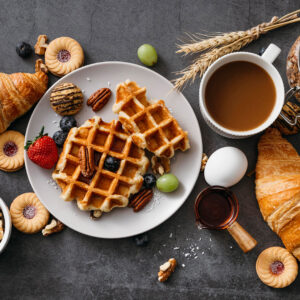 Breakfast Sponsor