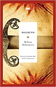 cover of Macbeth by William Shakespeare