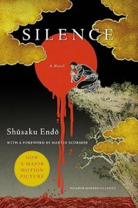 cover of Silence by Shusaku Endo