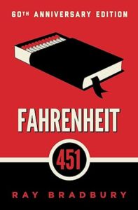 Fahrenheit 415 cover