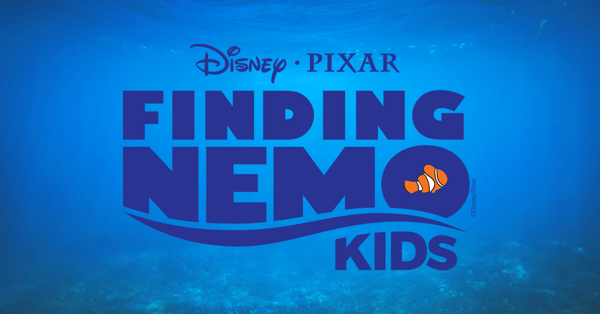 finding-nemo-head1 Disney Pixar's Finding Nemo Kids