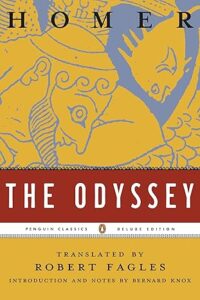 The Odyssey cover