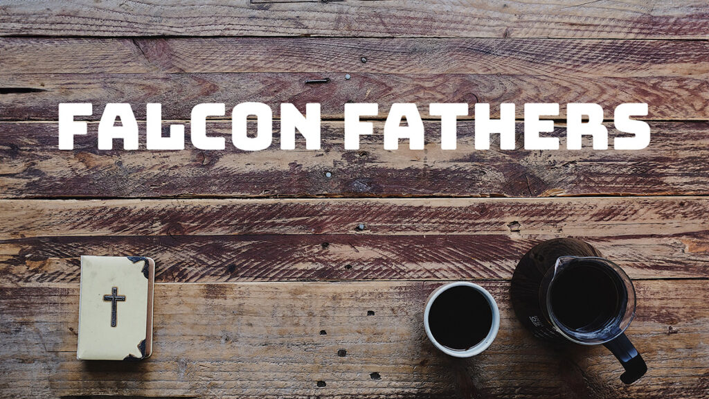 Falcon Fathers header image