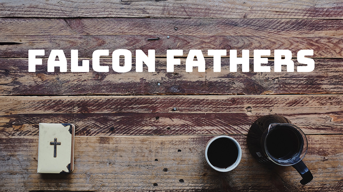 Falcon Fathers header image