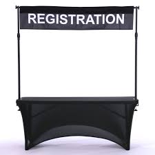 Registration Table