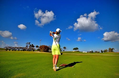 Women’s Longest Drive