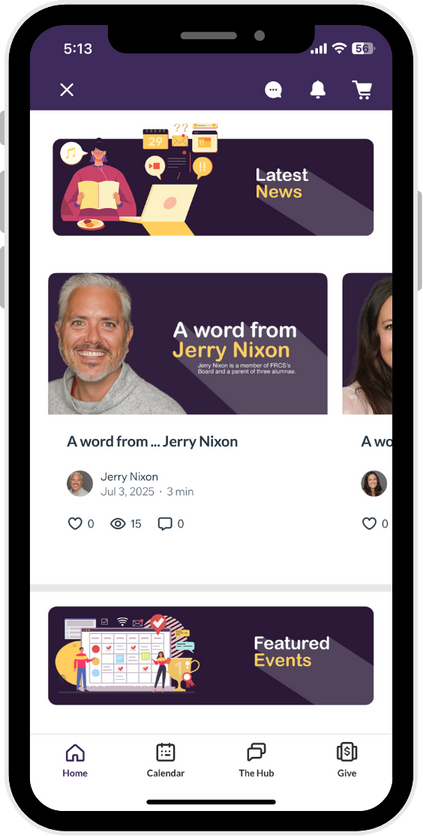 Falcon APP presentation (1)