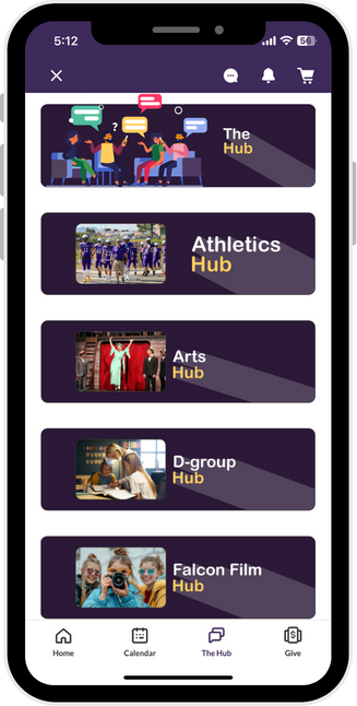 Falcon APP presentation (6)