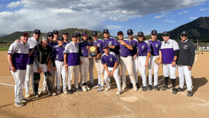 Falcons Baseball - 2026 Regional Champions