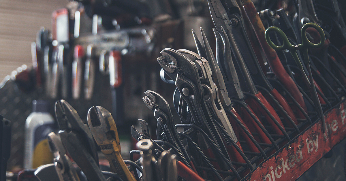 Discipleship Motors