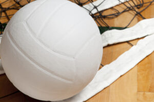 Faith & Volleyball Clinic
